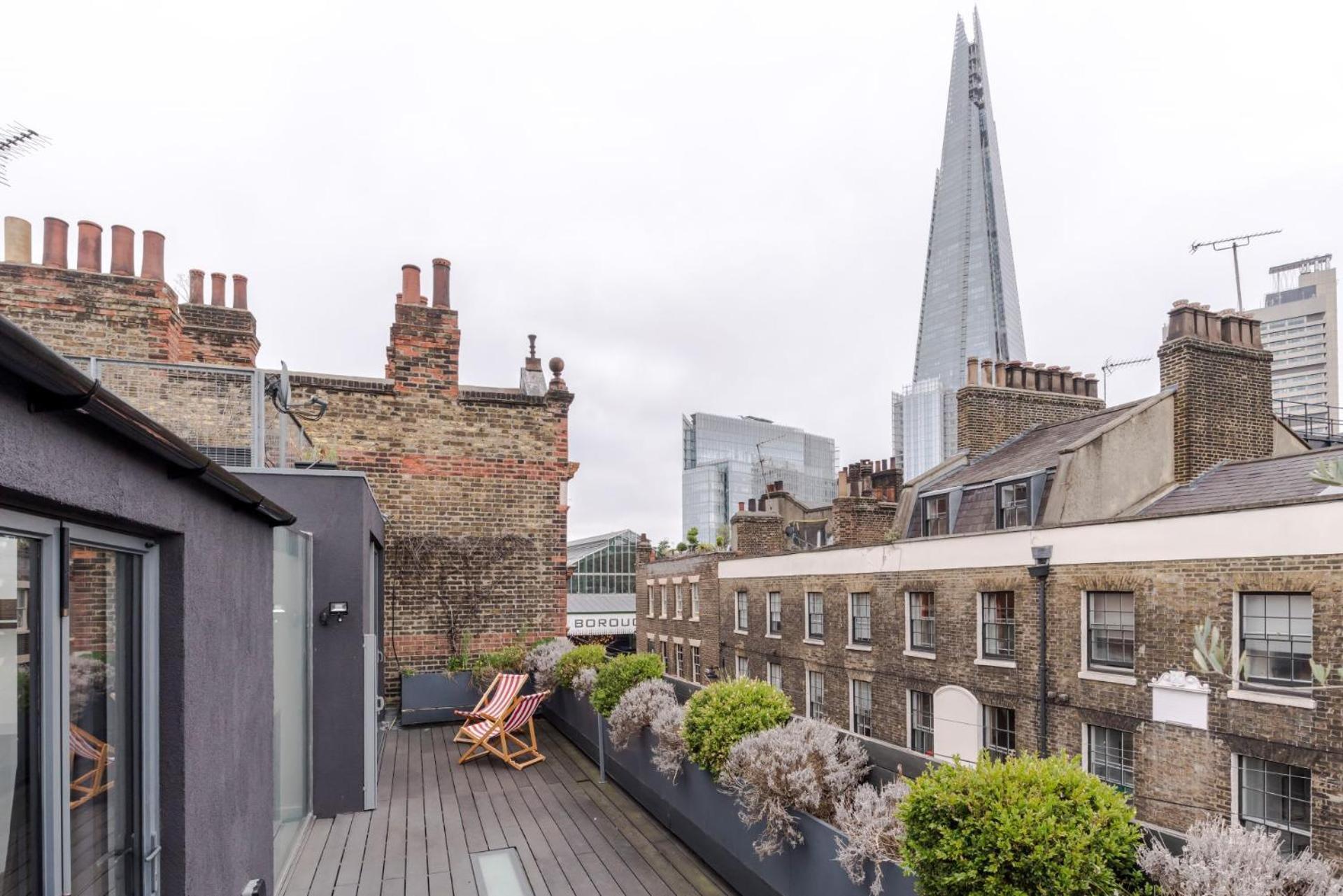 Villa The Dream Factory - London Bridge- By Frankie Says Exterior foto